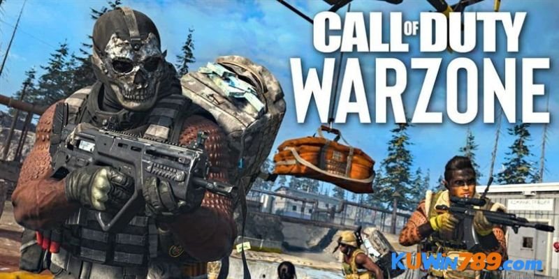 Game bắn súng miễn phí- Call Of Duty
