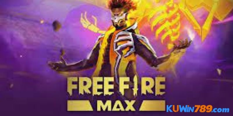 Tựa game Garena Free Fire