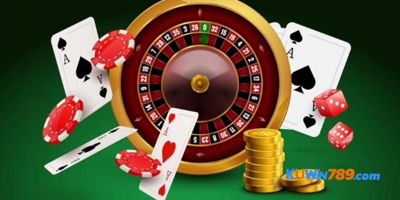 Tổng quát về trò chơi casino trực tuyến trên điện thoại