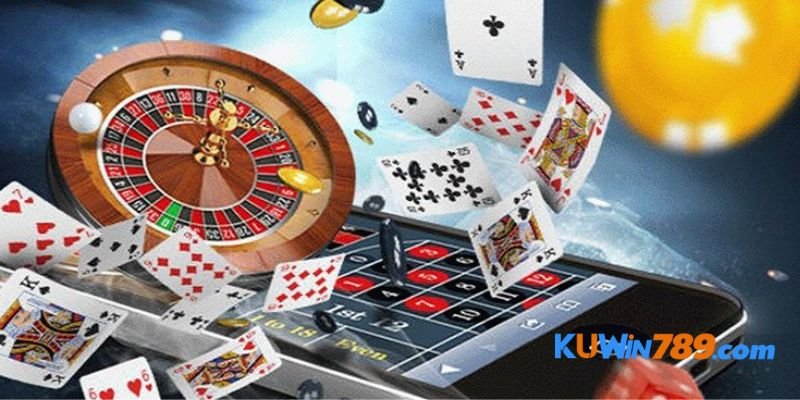 Các tựa game đang hot hit tại nhà cái Kuwin789.com