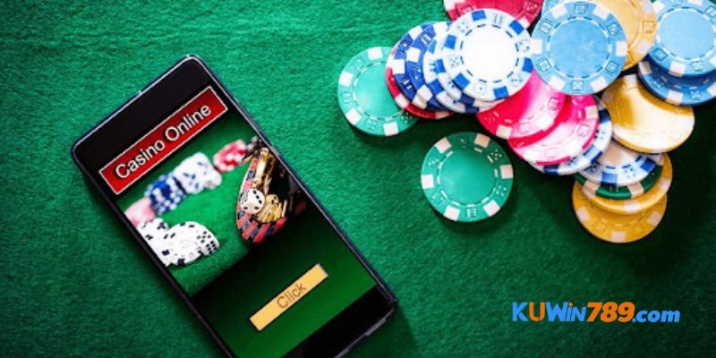 Các lợi thế khi chơi casino trực tuyến trên điện thoại