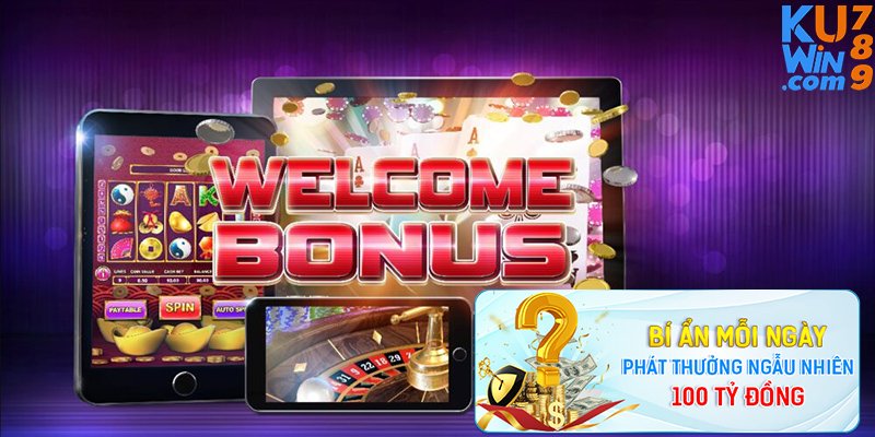Khuyến mại casino và các trò chơi khác ngẫu nhiên nhận 100 tỷ