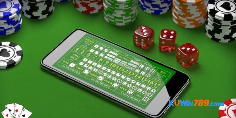 Cách tham gia trải nghiệm chơi casino trực tuyến trên điện thoại