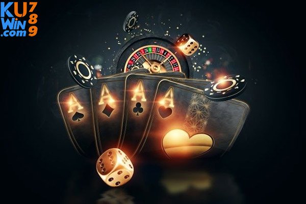 Sảnh chơi casino trực tuyến kuwin 789 