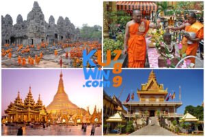 KUWIN - Đời Sống Hiện Tại Campuchia Và Các Việc Làm?
