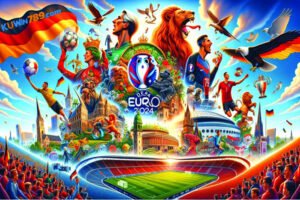 KUWIN - Khuyến Mãi Siêu Hot Mùa Euro 2024 - Ưu Đãi Khủng?