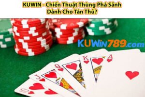 KUWIN - Chiến Thuật Thùng Phá Sảnh Dành Cho Tân Thủ?